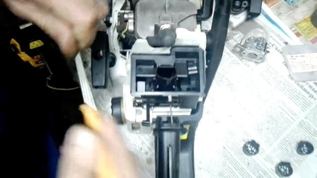 Бензопила Stihl. Пила поработает заглушишь и не заводиться.Одна из причин этого . смотреть онлайн