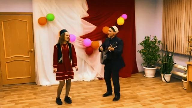 Хания Фархи Элдэрмэшкэ(Татарская песня)- на гитаре смотреть онлайн