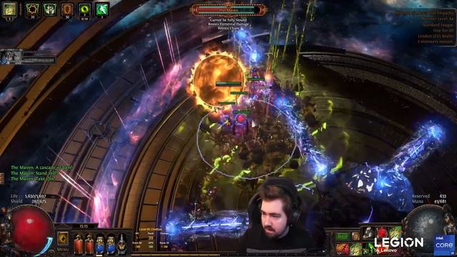 Path Of Exile Boss Guides - The Maven And The Feared [Poe University]