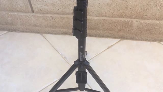 Отличный ШТАТИВ и СЕЛФИ палка для телефона и камеры Yunteng 1388 смотреть онлайн