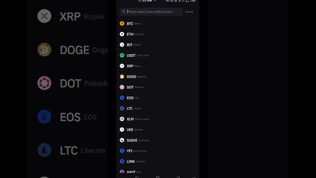 How to copy your deposit address from #Bybit Exchange смотреть онлайн