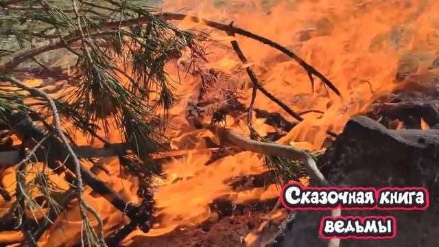 Славянская МЕДИТАЦИЯ "СЛУХ". Как отключить сознание? | Сказочная книга ведьмы смотреть онлайн