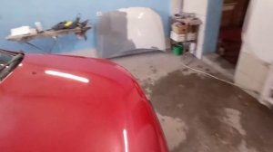 Покраска пластика салона Лада Калина