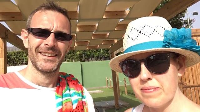 Be Live Experience Playa De La Arena Hotel Tenerife - Our Holiday Vlog смотреть онлайн