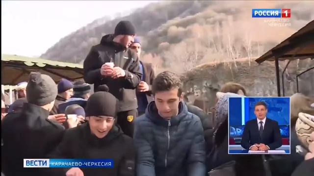 Айран , Карачаевский национальный напиток 🏔🦅 смотреть онлайн