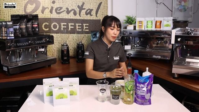มัทฉะน้ำมะพร้าวเย็น (Iced Coconut Matcha) สูตร 16 ออนซ์/ 22 ออนซ์ смотреть онлайн
