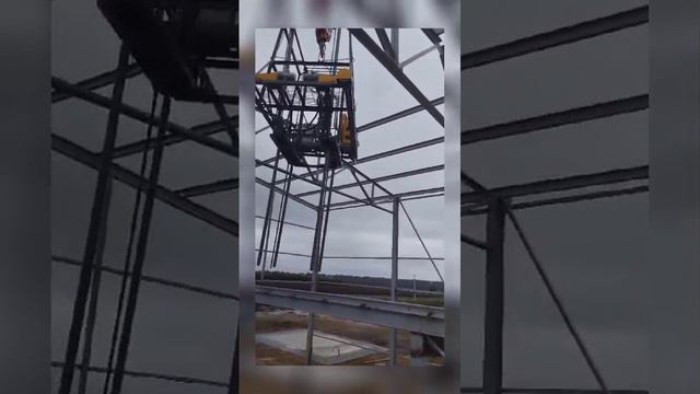 монтаж пробоотборника