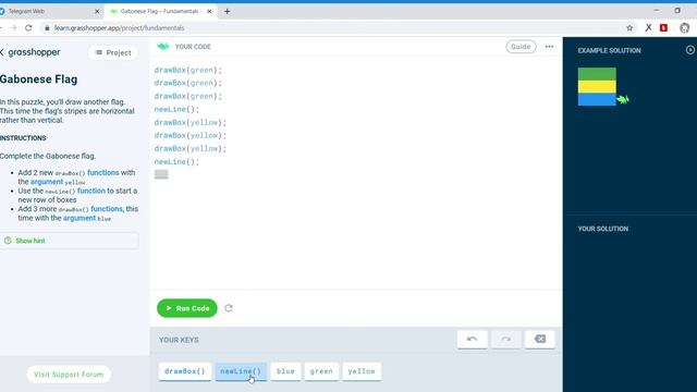 Learn to Code for Free – Grasshopper смотреть онлайн