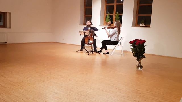 All Of Me - ASZ Duet [John Legend String Cover]