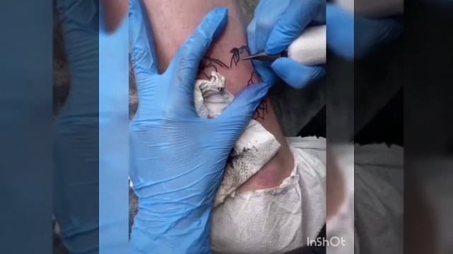 Татуировки Питер смотреть онлайн