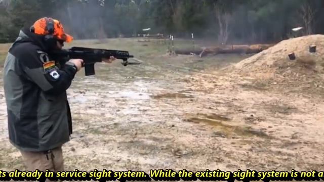 Indian Army Desi Jugad: Turned SiG 716 Rifle into Light Machine gun (LMG) #indianarmy смотреть онлайн