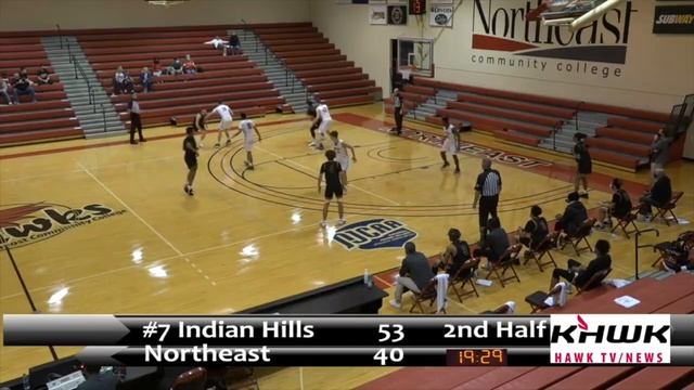 2021 6'7 W/F Chris Payton - Indian Hills смотреть онлайн