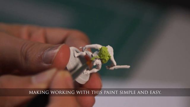 Paints For Models Colork Brush Ork's Workshop