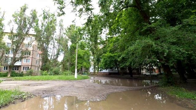 кв.Левченко - ЛУГАНСК СЕГОДНЯ - ОБЗОР ГОРОДА ПО ПРОСЬБЕ ПОДПИСЧИКОВ - за 1 Июня 2023. смотреть онлайн