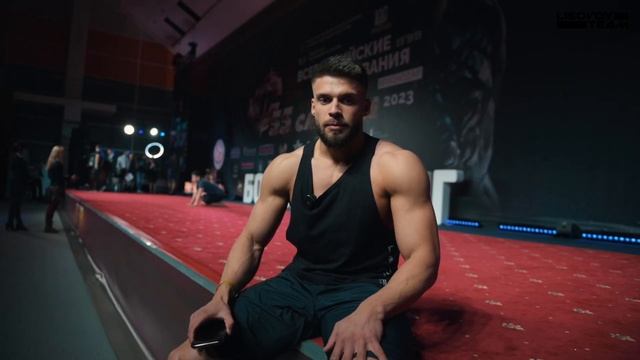 Самсон-55 | Как это было? | Менсфизик ФББР смотреть онлайн