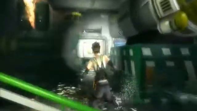 Часть 2 продолжения обзора игры Hydrophobia смотреть онлайн
