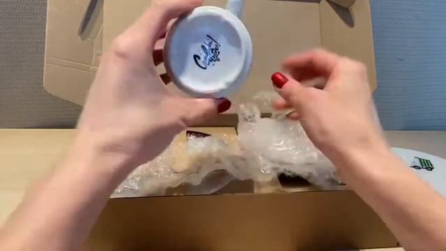 НАБОР ДЕТСКОЙ ПОСУДЫ ИЗ ФАРФОРА!!!