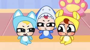 X-Ray In The Airport Rules Song ✈ Funny Kids Stories 🤩 And Nursery Rhymes by Doo Bee Doo Kids