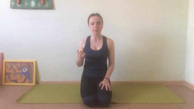 АДХО-МУКХА-ШВАНАСАНА (Поза собаки мордой вниз) смотреть онлайн