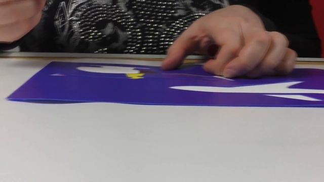 ТРАФАРЕТНЫЕ РАСКРАСКИ.ЧАСТЬ 3/STENCIL COLORING.PART 3. смотреть онлайн