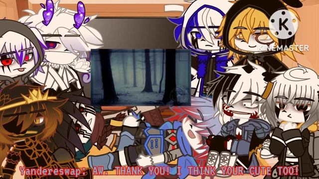 || Shattered AU gang react to...|| Sans's Au's || GC || Shattered AU || смотреть онлайн