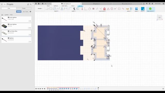 Day 4 - Puzzle Light (Rework LED) / ESP Messenger (yet again wifimanager / arduinoJSON) смотреть онлайн