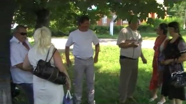 Выпуск 1976 35 лет встреча выпускников 1 часть смотреть онлайн