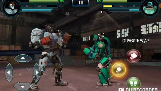 Живая сталь 1-е часть смотреть онлайн