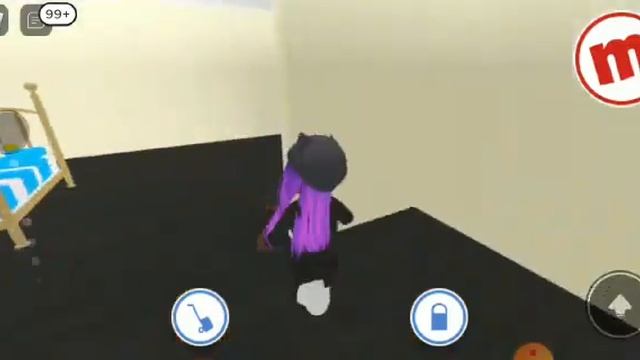 Персонаж девочка кошка а игра Roblox смотреть онлайн