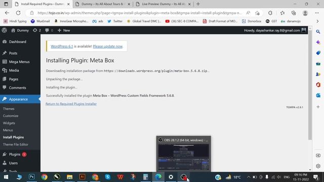 How To Buy New Themes From Envato Market and Install in Wordpress Website смотреть онлайн