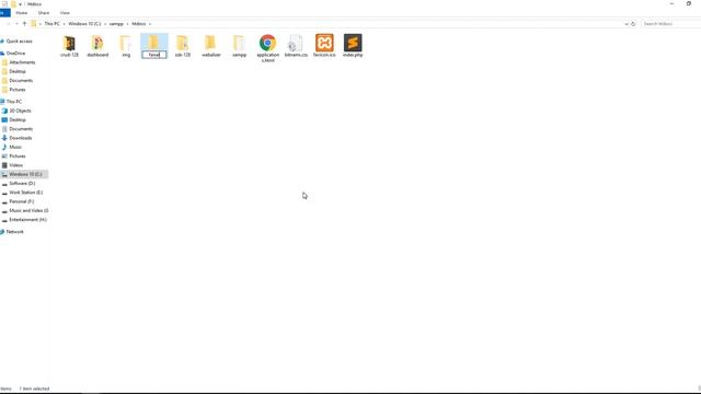 Local Development Environment Server смотреть онлайн