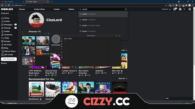 *FREE* OVERPOWERED ROBLOX EXECUTOR Omega X смотреть онлайн