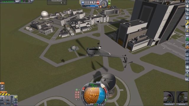 Kerbal Space Program Crashes, Fails and Bailouts смотреть онлайн