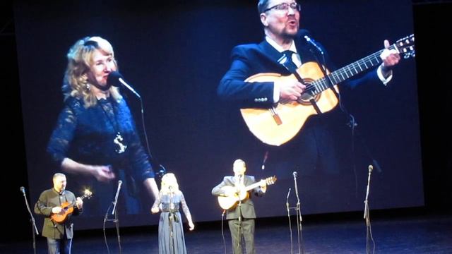 бардовская песня. "симфонический оркестр" смотреть онлайн