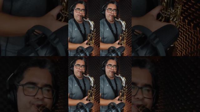 Jk #abletonlive #saxophone #music смотреть онлайн