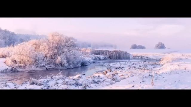 Хрустальное утро Фотограф Алексей Угальников смотреть онлайн