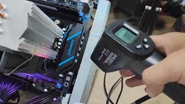 HUANANZHI X99 QD4 + XEON E5 2667V4! TESTE EXTREMO EM PLACA MÃE BÁSICA! DEU BOM? смотреть онлайн