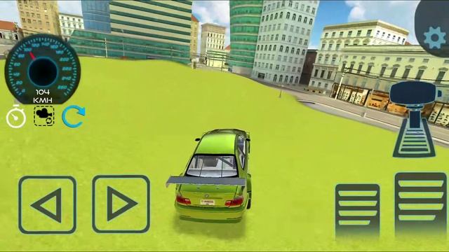 Camaro Drift Simulator #2 - Best Drifting - Android Gameplay FHD смотреть онлайн