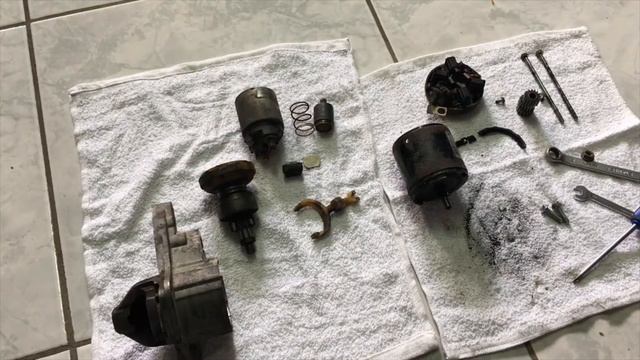 Starter Issue | Nissan Tiida. смотреть онлайн