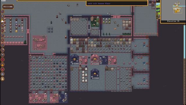 Dwarf Fortress: Rungpulley | Обзор ваших крепостей смотреть онлайн