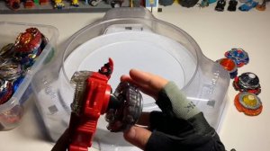 НОВАЯ ВАЛЬКИРИЯ ПРОТИВ ВСЕХ / Бейблэйд Бёрст / Beyblade Burst