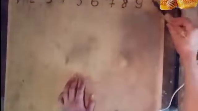 Випалювання цифр на фанері ? смотреть онлайн