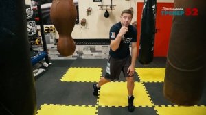 Защита от ударов в боксе / Уклоны и нырки для начинающих