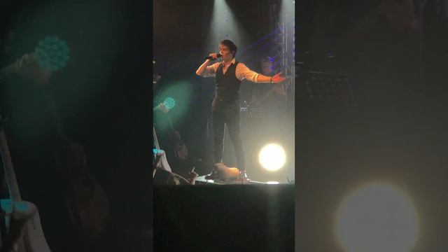 Встань, страх преодолей (кавер Ария) - А. Казьмин, F5 25.08.23 смотреть онлайн