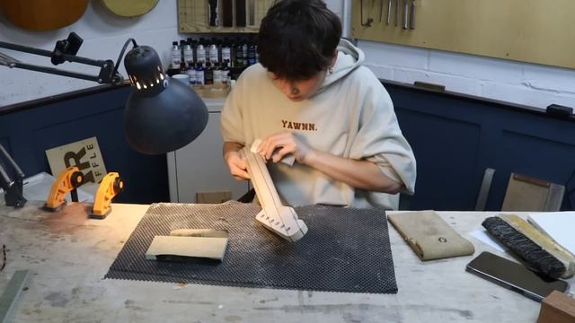 Custom Tele Thinline Guitar Build ep 1 of 2 смотреть онлайн
