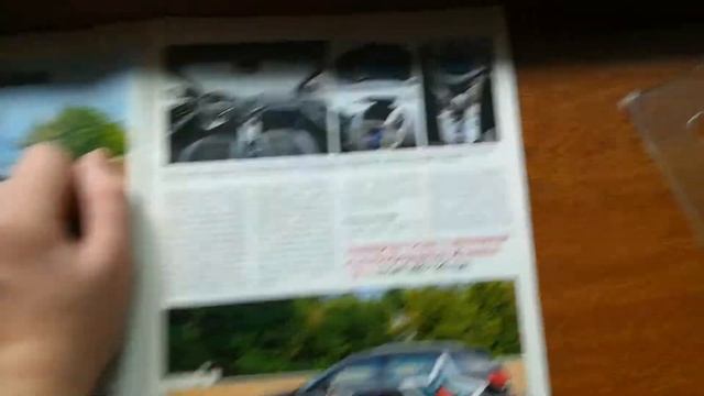 ЗЕЛЁНЫЙ ВЫПУСК!), обзор журнала автомир за 9 сентября 2016 №67