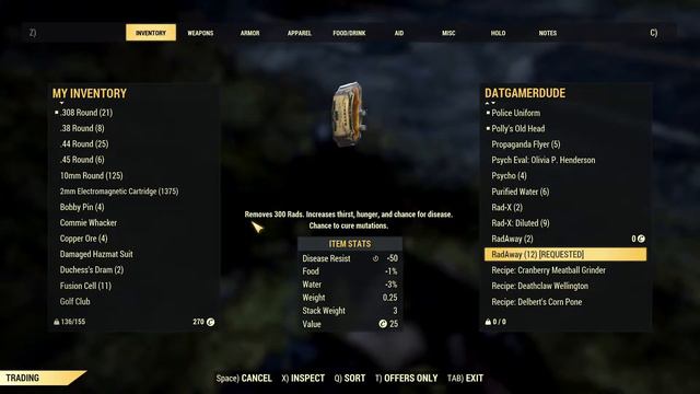 Fallout 76 With The Gaming Geek смотреть онлайн