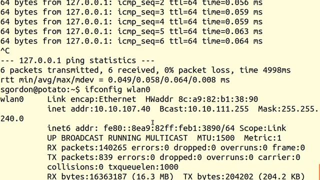 Special IP Addresses (ITS323, L27, Y15) смотреть онлайн