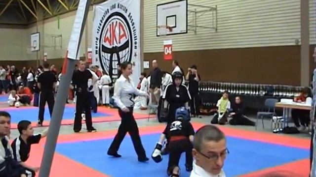 Deutschemeisterschaften 2009 Kickboxing Sambo-Combat Koblenz video № 3 смотреть онлайн