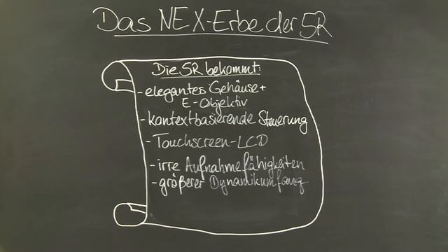 Video: Sony NEX-5R Digitalkamera-Test смотреть онлайн
